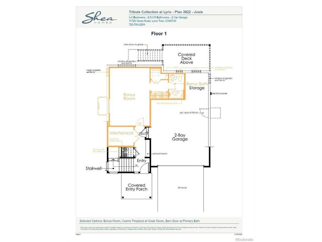 House in Parker, Colorado, United States 2 - 18584259