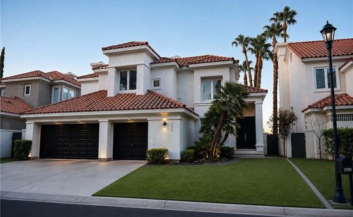 House in Las Vegas, Nevada, United States 1