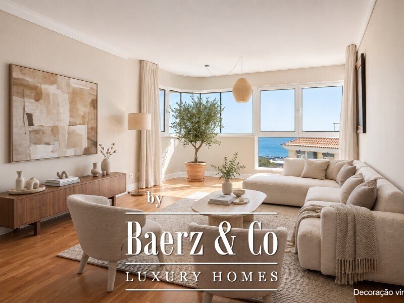 Apartment in Estoril, Cascais e Estoril, Lisbon 1 - 18584147