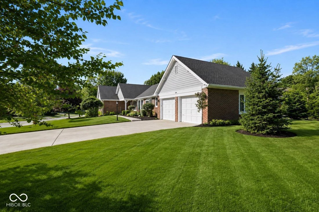 Casa en Zionsville, Indiana, Estados Unidos 4 - 18517210
