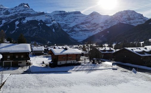 Appartamento a Ormont-Dessus, Vaud, Svizzera 1
