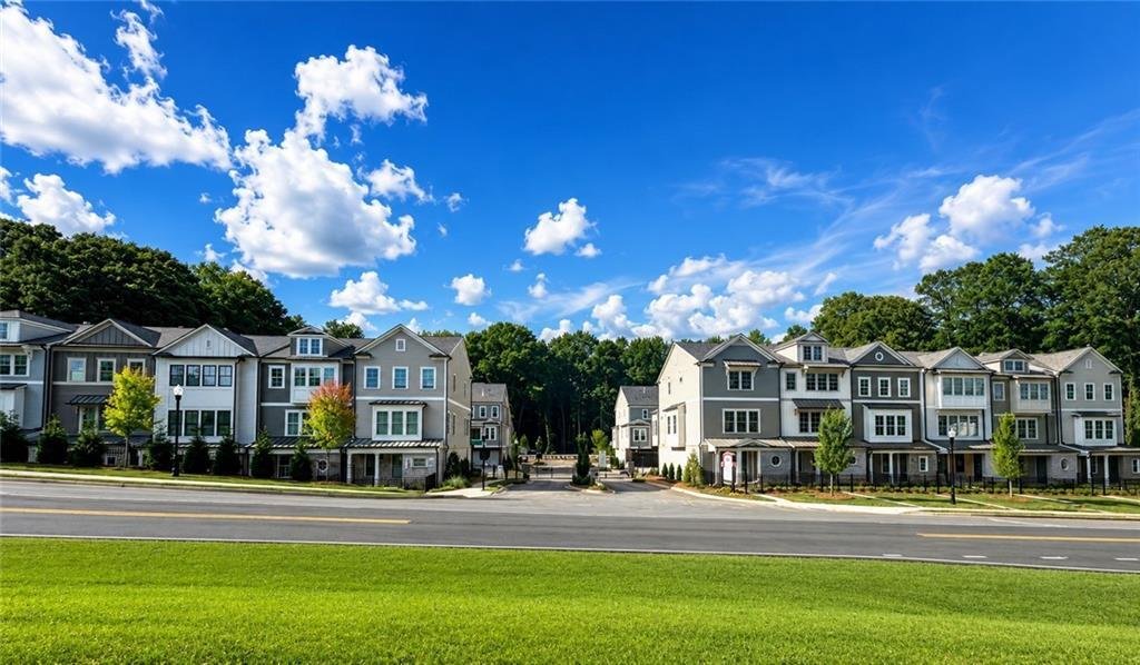 Townhouse in Kennesaw, Georgia, United States 1 - 18584797