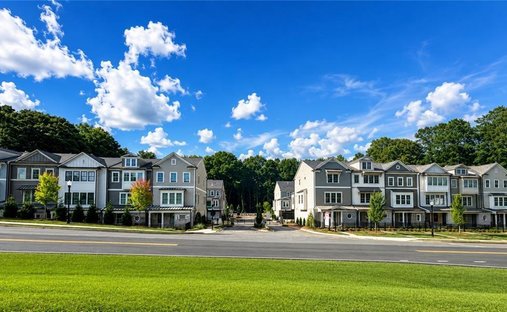 Townhouse in Kennesaw, Georgia, United States 1