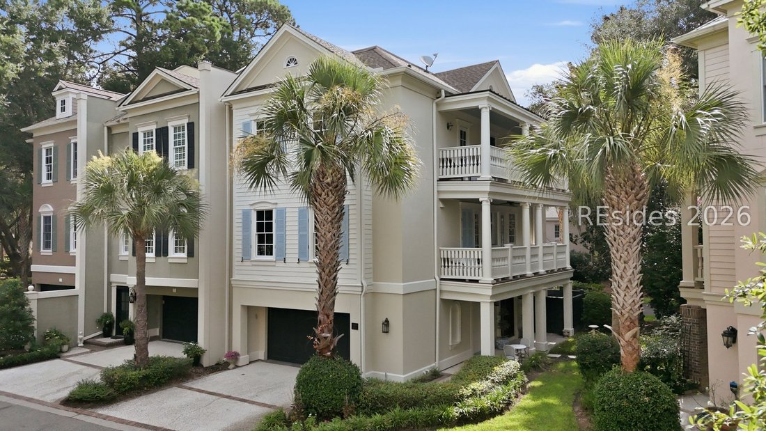 Townhouse in Hilton Head Island, South Carolina, United States 2 - 18583621