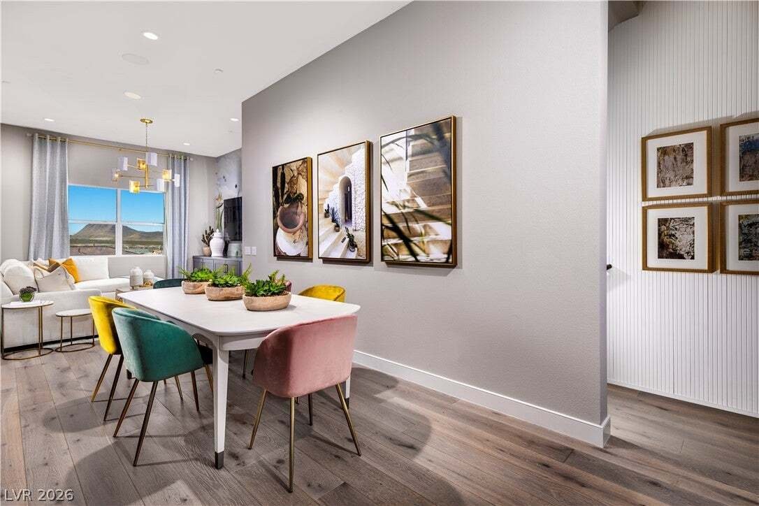 Townhouse in Henderson, Nevada, United States 4 - 18583820