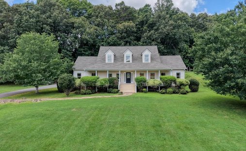 House in Blairsville, Georgia, United States 1