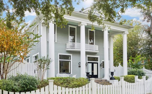 Maison à Houston, Texas, États-Unis 1