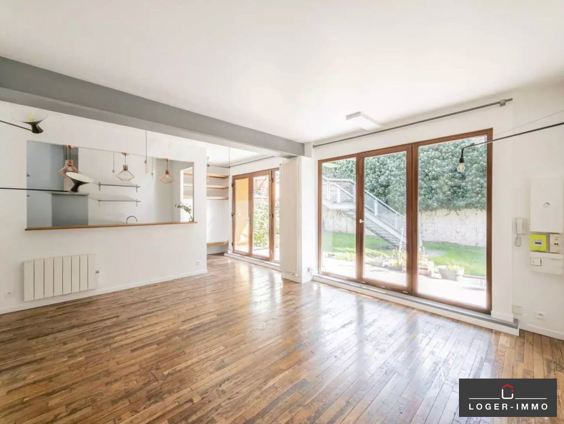 Apartment in Centre Ville Est, Ivry-sur-Seine, France 1 - 18586138
