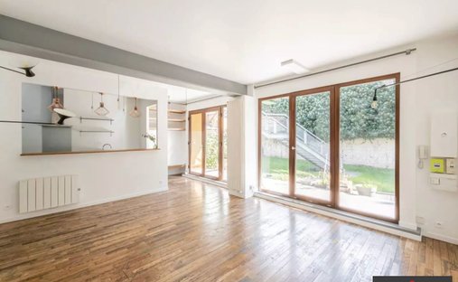 Apartment in Centre Ville Est, Ivry-sur-Seine, France 1