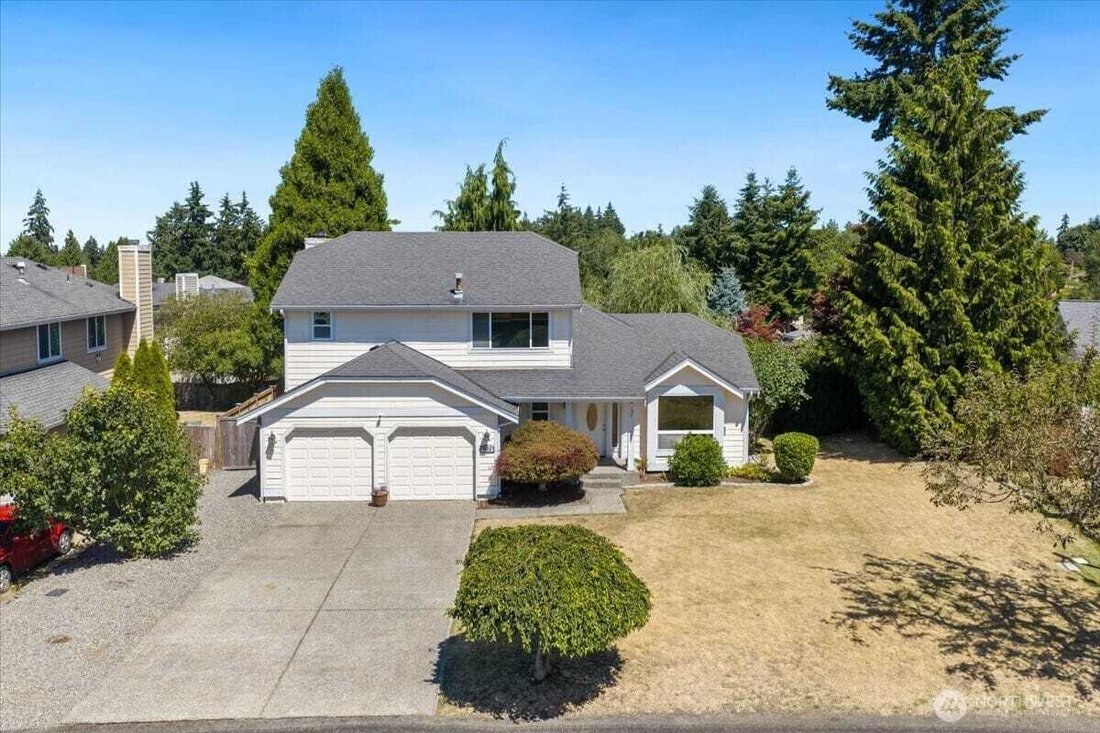 House in Puyallup, Washington, United States 1 - 18583673
