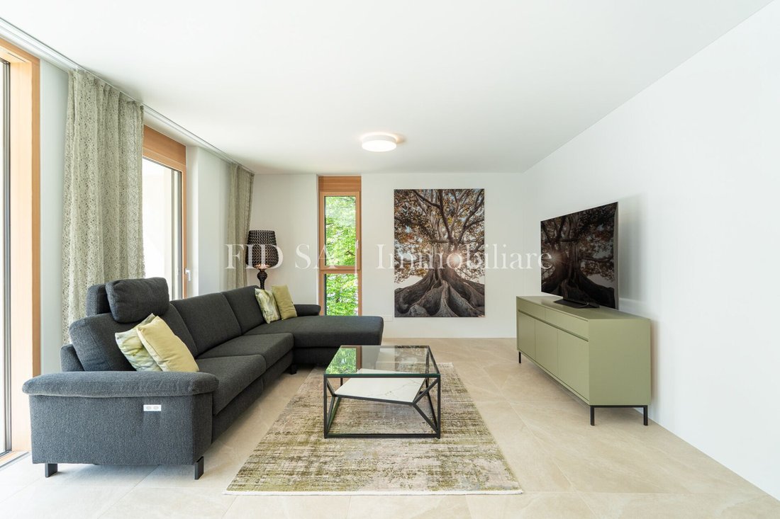 Apartment in Minusio, Ticino, Switzerland 4 - 18583494