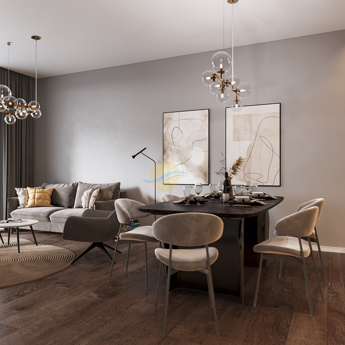Apartment in Portimao, Algarve, Portugal 5 - 18585564