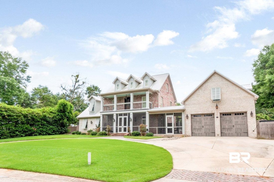 House in Fairhope, Alabama, United States 3 - 18584002