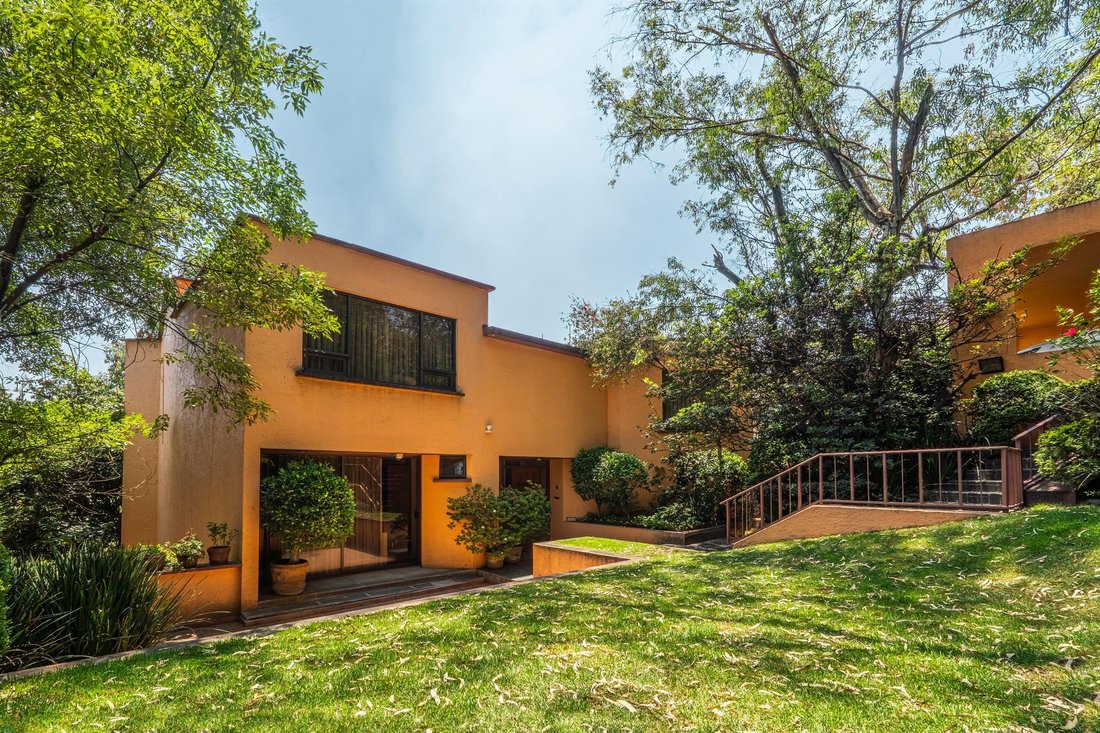 House in Santa Catarina Yecahuitzotl, Mexico City, Mexico 1 - 18027391