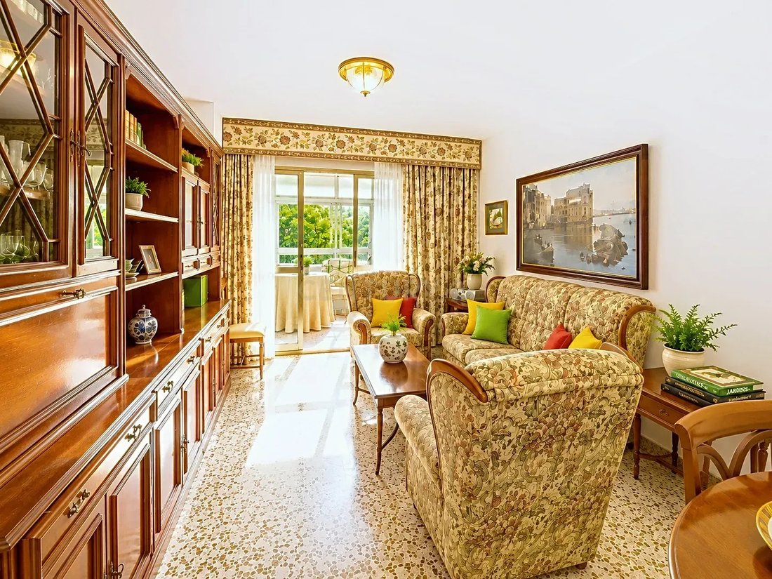 Apartment in Carretera de Cadiz, Malaga, Spain 4 - 18585283