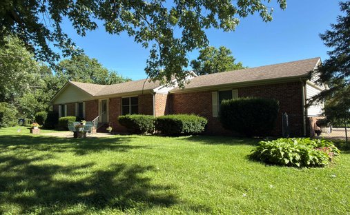 House in Berea, Kentucky, United States 1