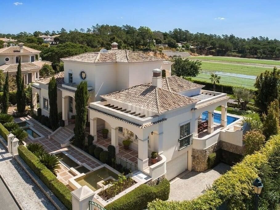 Villa in Quinta do Lago, Almancil, Portugal 3 - 18585456