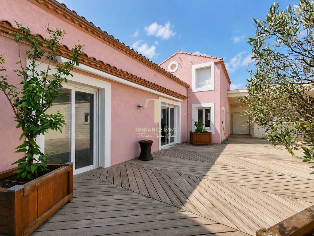 House in Gruissan, Occitania, France 4 - 18586140