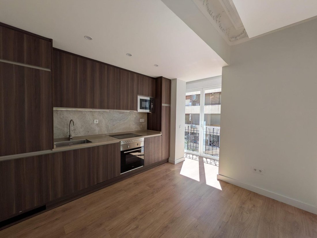 Apartamento en Chamberí, Madrid, España 4 - 18585134