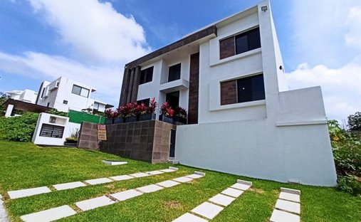 Casa en Atlatlahucan, Morelos, México 1