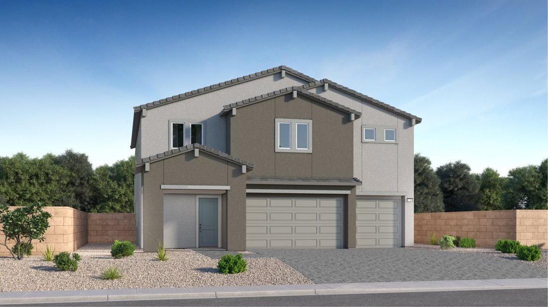 House in Las Vegas, Nevada, United States 1 - 18582402