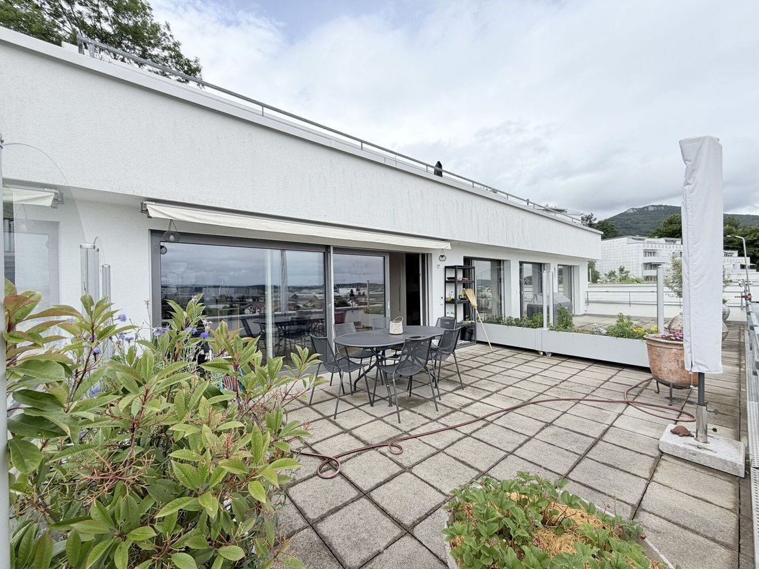 Apartment in Oensingen, Solothurn, Switzerland 2 - 18581337