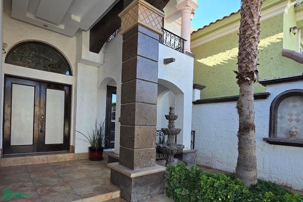 Casa a Ciudad Juárez, Chihuahua, Messico 2 - 18023237