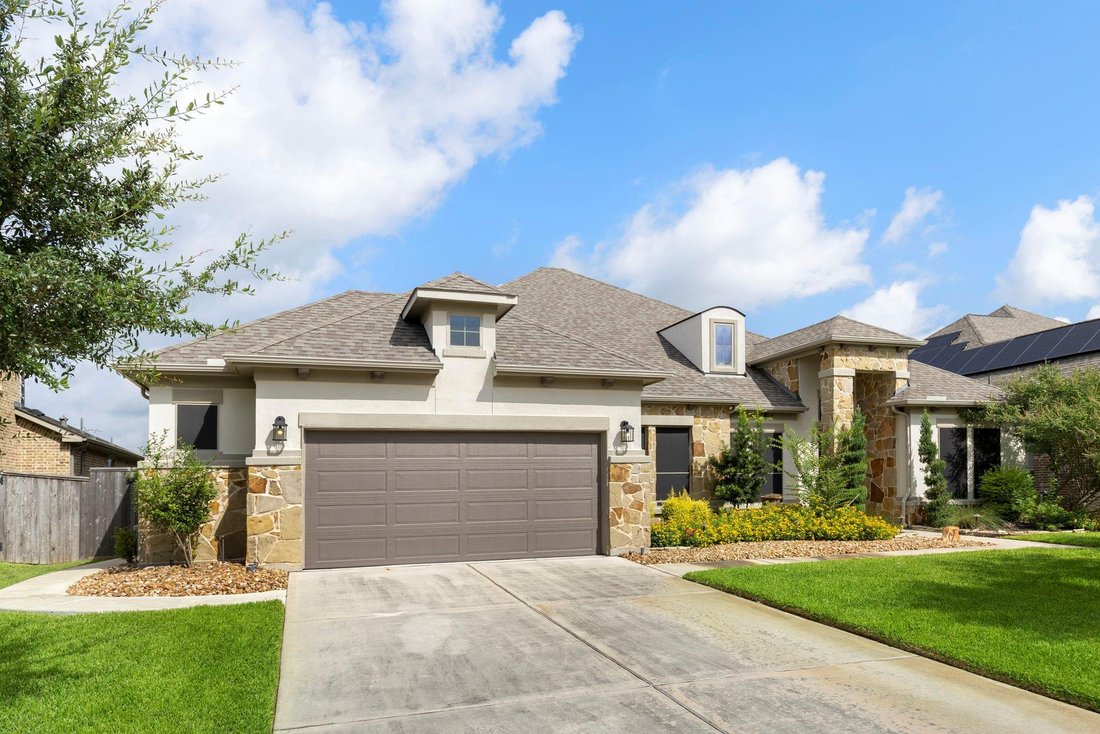 House in Tomball, Texas, United States 1 - 18585066