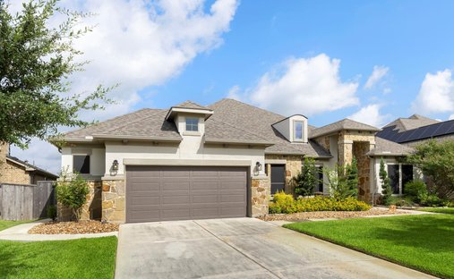 House in Tomball, Texas, United States 1