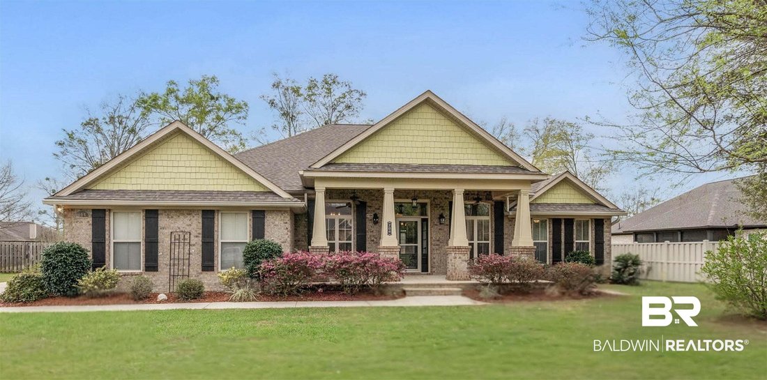 House in Foley, Alabama, United States 1 - 17401038