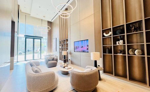 Apartment in MBR- Al Merkad, Dubai, United Arab Emirates 1