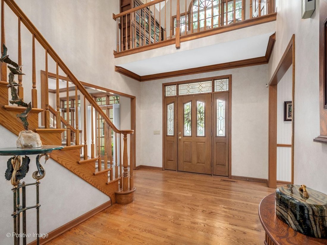 House in Darien, Illinois, United States 4 - 18582016