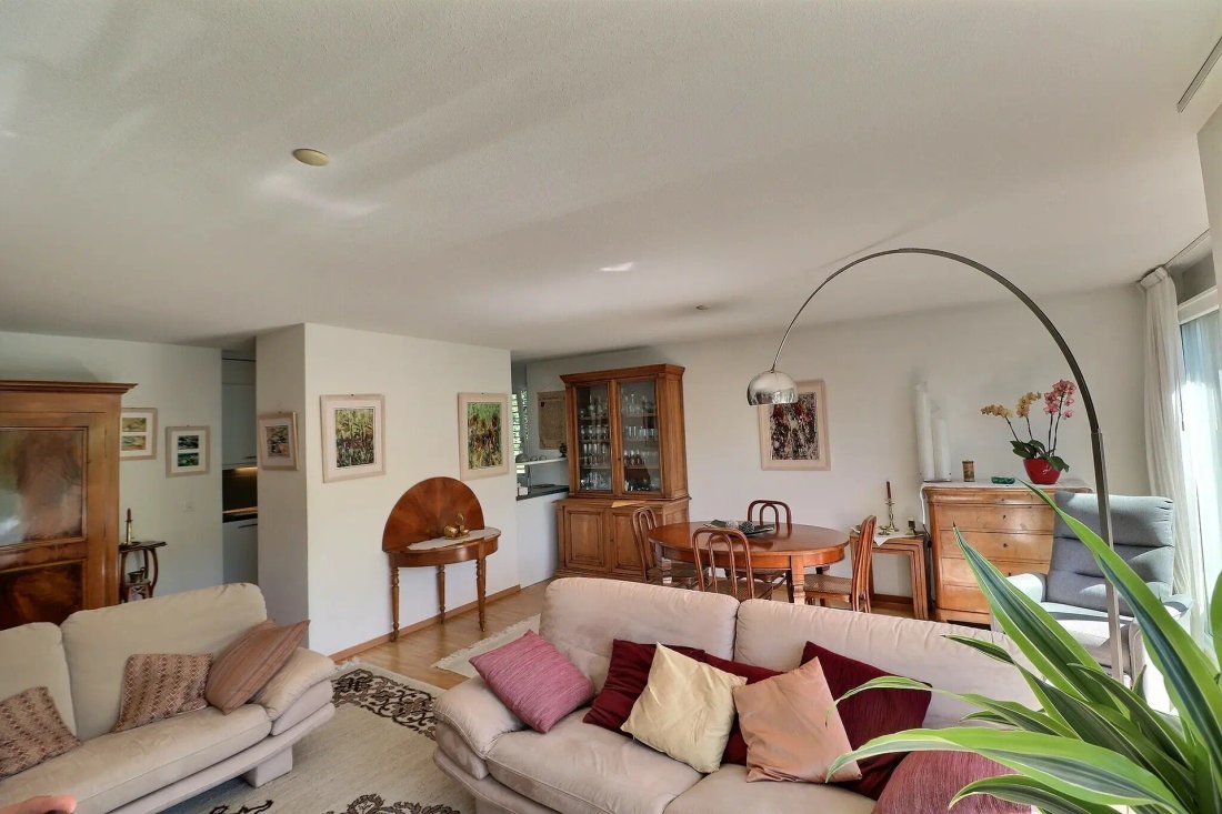 Appartement à Chernex, Vaud, Suisse 4 - 18580680