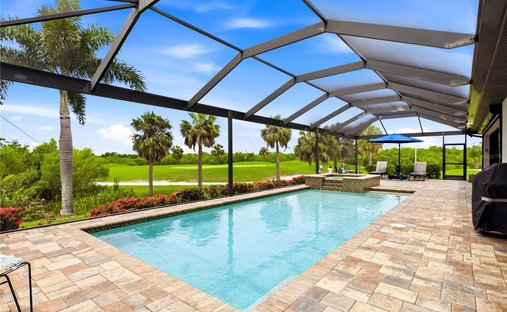 Maison à Cape Coral, Floride, États-Unis 1