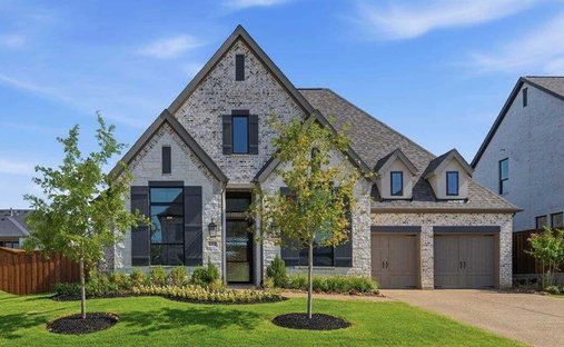 House in Prosper, Texas, United States 1