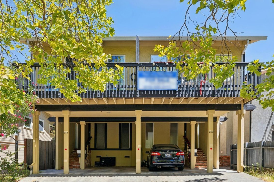 House in San Rafael, California, United States 1 - 18576203