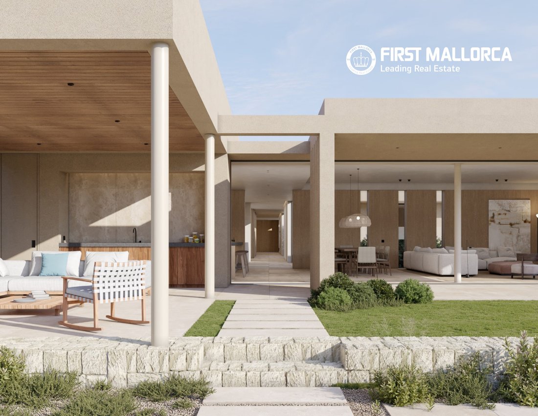 Villa in Son Vida, Palma, Balearic Islands 4 - 18058942