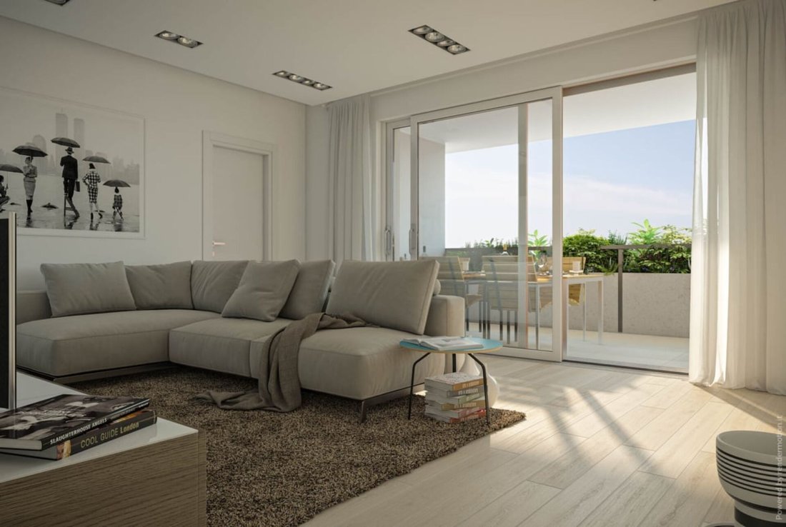 Apartment in Massagno, Ticino, Switzerland 1 - 18580811