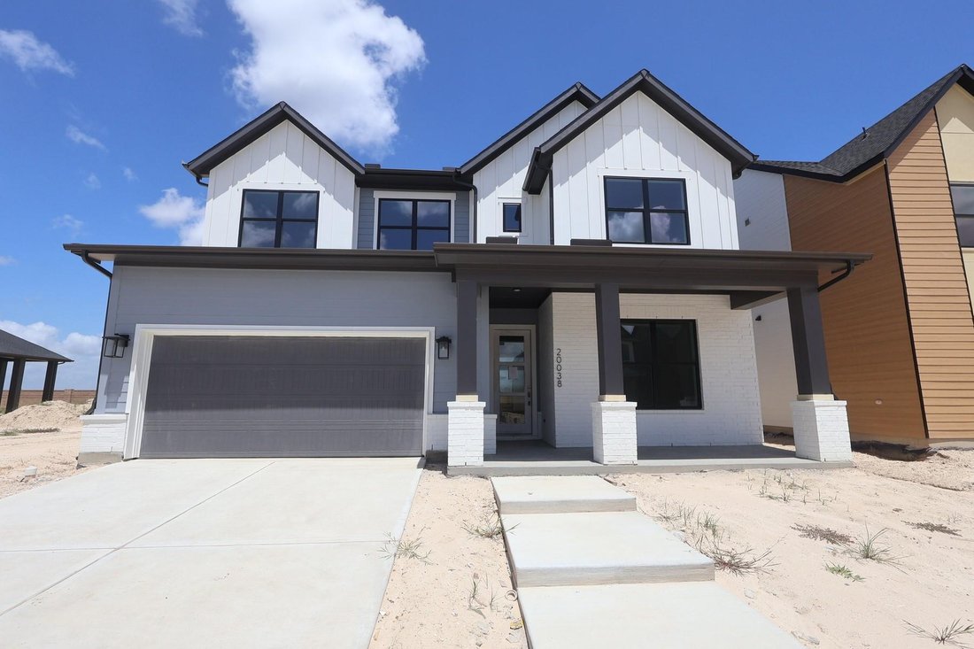 House in Houston, Texas, United States 1 - 17388315