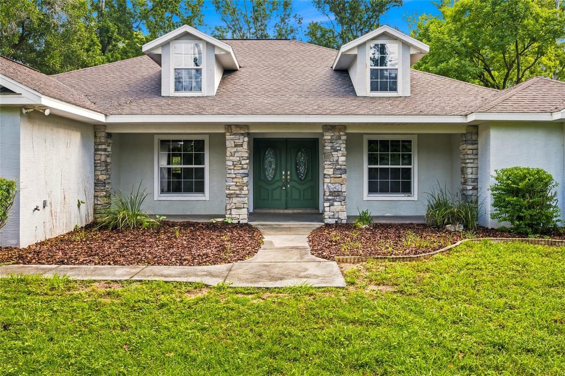 House in Ocala, Florida, United States 1 - 18583947