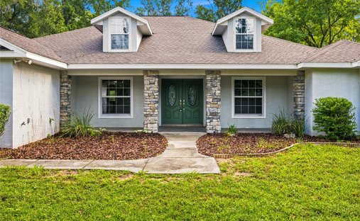 House in Ocala, Florida, United States 1