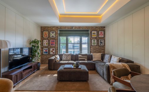Appartamento a Chalk Farm, Camden, Inghilterra 1