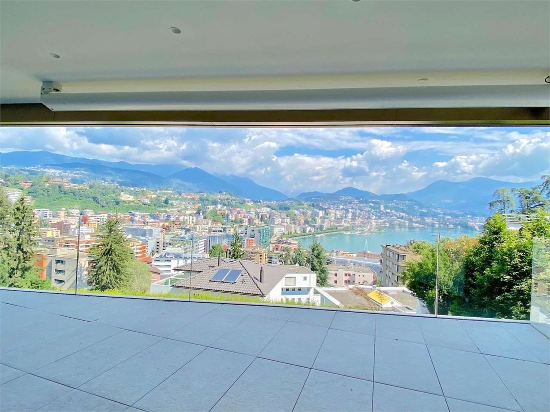 Apartment in Paradiso, Ticino, Switzerland 2 - 18583566
