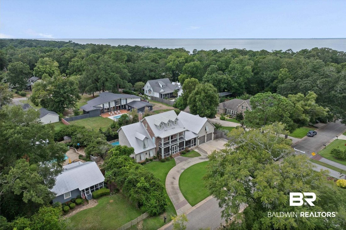 House in Fairhope, Alabama, United States 1 - 18584002