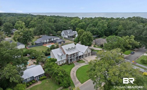 Maison à Fairhope, Alabama, États-Unis 1