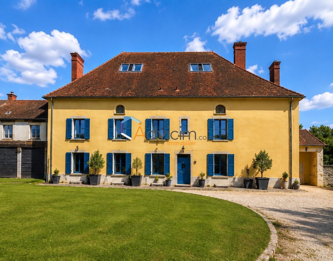 House in Torcy-en-Valois, Hauts-de-France, France 2 - 18586125