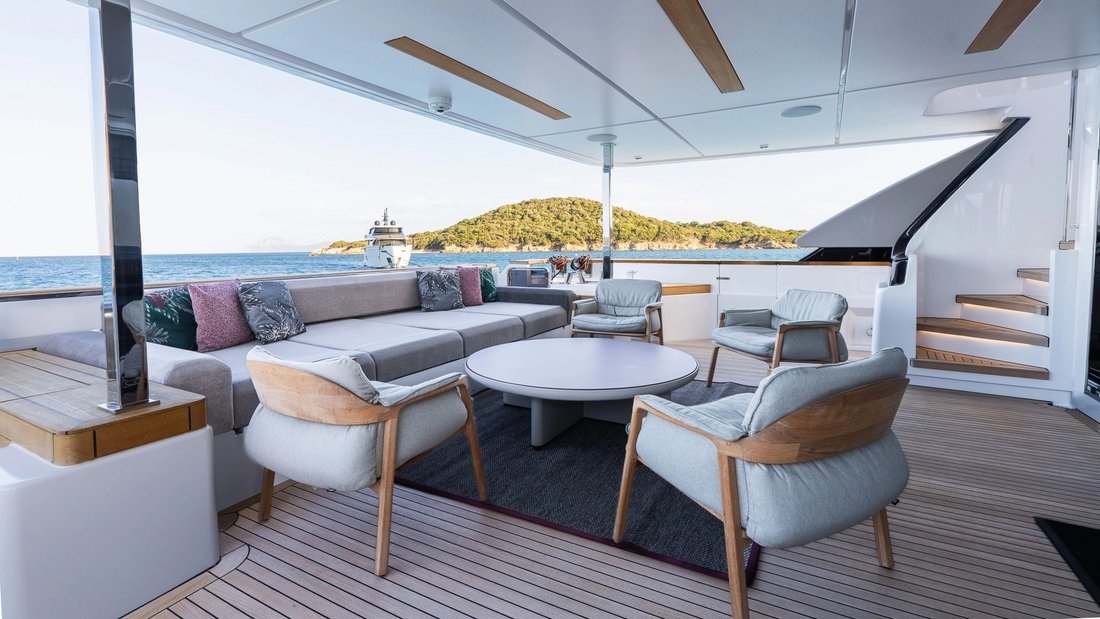 Motor Yacht in Italy 5 - 18581995