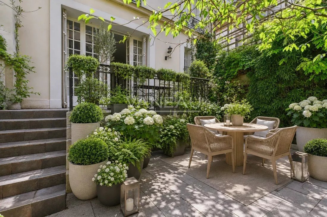 Estate in Porte Dauphine, Paris 16e Arrondissement, Paris 1 - 17745284