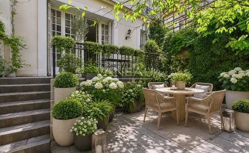 Finca en Porte Dauphine, Paris 16e Arrondissement, París 1