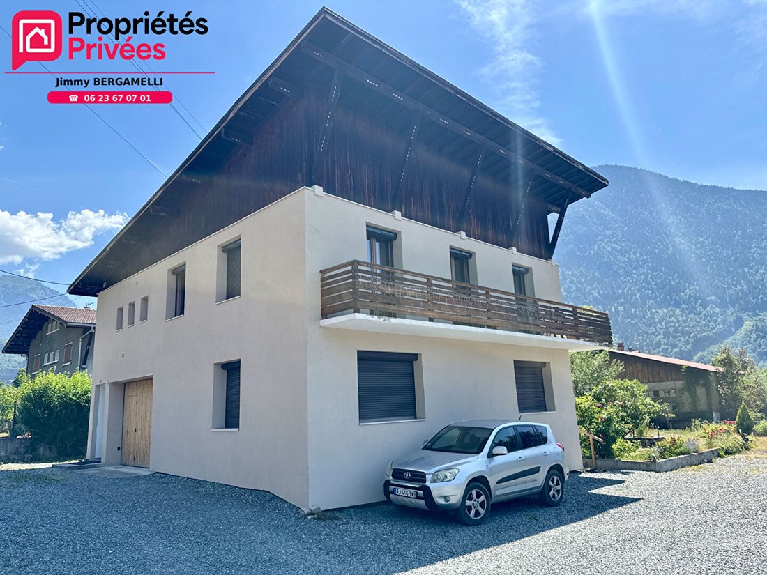 Villa in Marlioz, Passy, France 1 - 18582663
